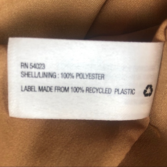 Gap animal leopard print sleeveless skater style fit and flare dress - Picture 7 of 7